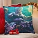 thumbnail image 4 of Úrsula Fundas de almohada de terciopelo con tema, regalos de funda de almohada, decoración para el hogar, cojín de lanzar, regalo de cumpleaños para fans y parejas.56*56cm., 4 of 6