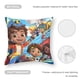 thumbnail image 5 of Santiago de los Mares Fundas de almohada de terciopelo con tema, regalos de funda de almohada, decoración para el hogar, cojín de lanzar, regalo de cumpleaños para fans y parejas. 45cm x 45cm., 5 of 6