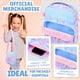 thumbnail image 4 of Bandolera Disney Stitch para niñas y adolescentes con monedero azul, 4 of 6