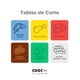 thumbnail image 4 of Tabla De Corte Roja 45x30 Cm, 4 of 7