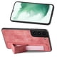 thumbnail image 1 of Funda Protectora con Correa para Samsung Galaxy S22 Resistente a Golpes Rosa, 1 of 6
