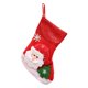 thumbnail image 4 of Pa?o no tejido Medias navide?as Decoración navide?a Colgante Bolsa de regalo M Santa, 4 of 5
