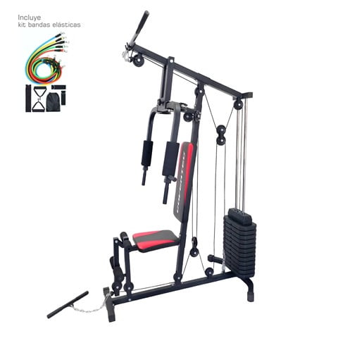 Covertec - Home Gym 65 K