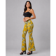 thumbnail image 3 of Pantalon Pata De Elefante Flare Confección Nacional Para Mujer, 3 of 5