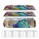 thumbnail image 2 of Iron Man Bedding Comforter Sets 3-Piece Bedding Set Soft Warm Bed Set for Bedroom All Season Bed Sheets, 2 of 5