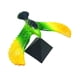thumbnail image 3 of Juguete Educativo De Pájaro En Equilibrio, Novedad, águila En Equilibrio Para Regalo, Escritorio, Oficina, Amarillo, Grande, 3 of 5