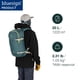 thumbnail image 2 of Mochila Osprey Glade para esquí/snowboard de 20 litros con depósito de agua de 2,5 litros, 2 of 9