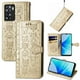 thumbnail image 2 of Funda Cartera FOXDOCK para OPPO A57 4G , Flip PU con Relieve de Gatos y Perros, Tarjetero y Soporte, 2 of 6