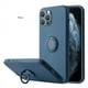 thumbnail image 2 of Liquid Silicone Ring Buckle Holder Phone Case For IPhone14/14Plus/14Pro/14Pro Max,iPhone13/13Mini/13Pro/13Pro Max,iPhone12/12Mini/12Pro/12Pro Max,iPhone11/11Pro/11Pro Max,iPhoneX/XS/XS Max,iPhone 8/8P, 2 of 3