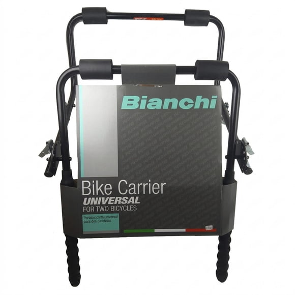 Portabicicleta bianchi 2 bikes