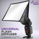 thumbnail image 2 of Difusor de flash Softbox Altura Photo Universal 9 x 7 pulgadas Canon Nikon, 2 of 8