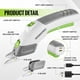 thumbnail image 2 of Tijera Eléctrica Inalámbrica WORKPRO 4V 2 Hojas Recargable USB, 2 of 3