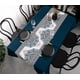 thumbnail image 1 of Mantel Rectangular Antimanchas 140 x 230 cm - Azul Mándala Hindú, 1 of 1