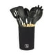 thumbnail image 4 of Batería Cocina Classic 8 pzs + Set 12 Utensilios Negro, 4 of 7