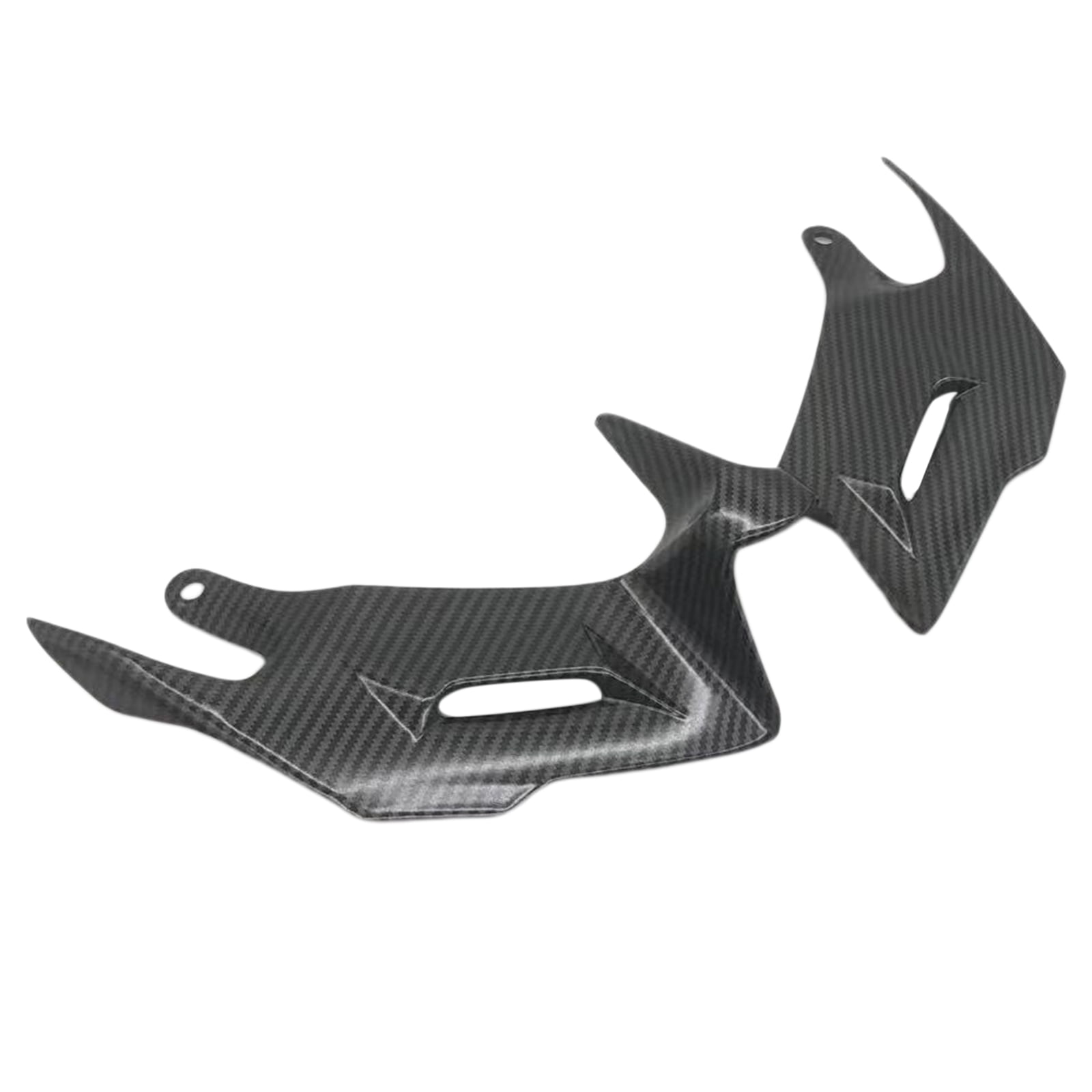 Deflectores De Aire De Carenado Para Yamaha YZF-R7 2020-2024 – Mejoran Estabilidad Y Frenado, En ABS Negro Brillante
