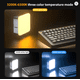 thumbnail image 3 of Luz led selfie estudio RGB, 3 of 4