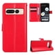 thumbnail image 3 of Funda tipo libro para Google Pixel 7 Pro 5G, cartera todo‑en‑uno, funda multifuncional con tarjetero y correa de muñeca desmontable, 3 of 4