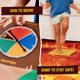 thumbnail image 2 of Juego de mesa The Floor is Lava Kids 4+ interactivo para interiores y exteriores, 2 of 6