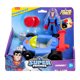 thumbnail image 1 of Imaginext Dc Super Friends Superman Vehículo Lanzador, 1 of 7