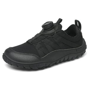 Zapatos De Niños Barefoot Saguaro Forestep I Negro 24
