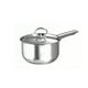 thumbnail image 3 of Batería o Juego de Ollas Cocina 15 Pzs Acero Inoxidable Antiadherente, 3 of 10