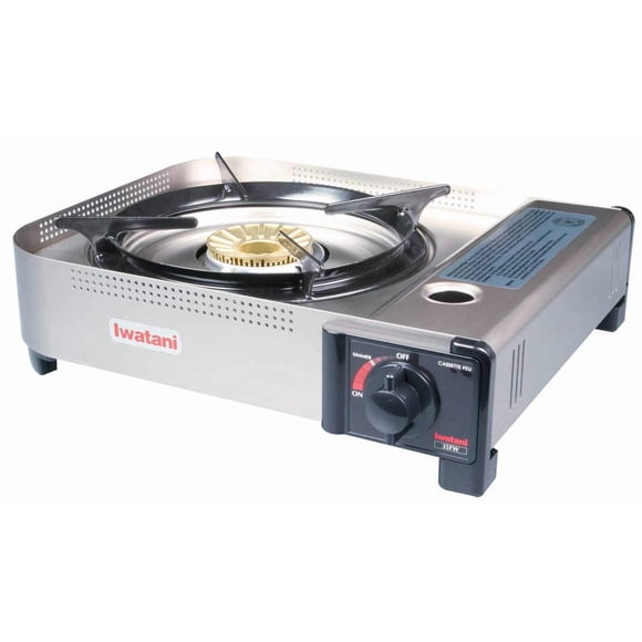 Estufa de Butano Iwatani 35FW Cocina Portátil de Quemador Único