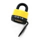 thumbnail image 5 of Candado Waterproof Odis 49mm Combinación, 5 of 7