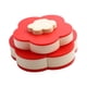 thumbnail image 5 of Caja Giratoria Para Bocadillos, Recipientes Para Servir Dulces, Frutos Secos, Mesa De Año Nuevo Lunar, Doble Capa, 5 of 5