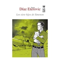 Lom - Libro Los Siete Hijos De Simenon Ramon Diaz Eterovic