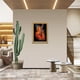 thumbnail image 2 of Marco fotos 16x24 veta madera estilo galería pared arte ajuste 35x55 cm horizontal vertical, 2 of 7