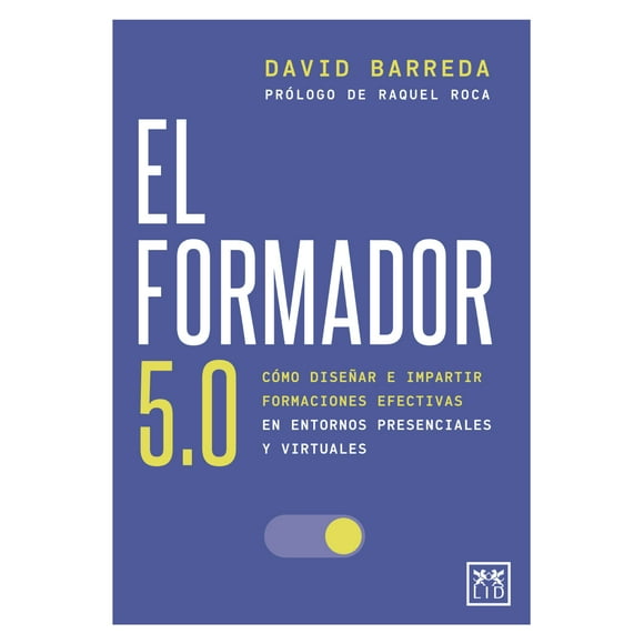 Libro El Formador 5.0