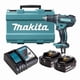 thumbnail image 1 of Taladro Atornillador 1/2 18v Lxt C/baterías Makita Ddf485rfe, 1 of 1