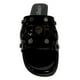 thumbnail image 3 of Sandalia Ecocuero ZAY58 Negro, 3 of 5
