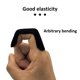 thumbnail image 5 of Cinta para Bolos Jynprosper 150 piezas Negro para agarre del pulgar, 5 of 6