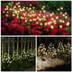 thumbnail image 2 of Luz Solar Jardín IUEECEN Flor Cerezo 2Pack LED Resistente al Agua, 2 of 3