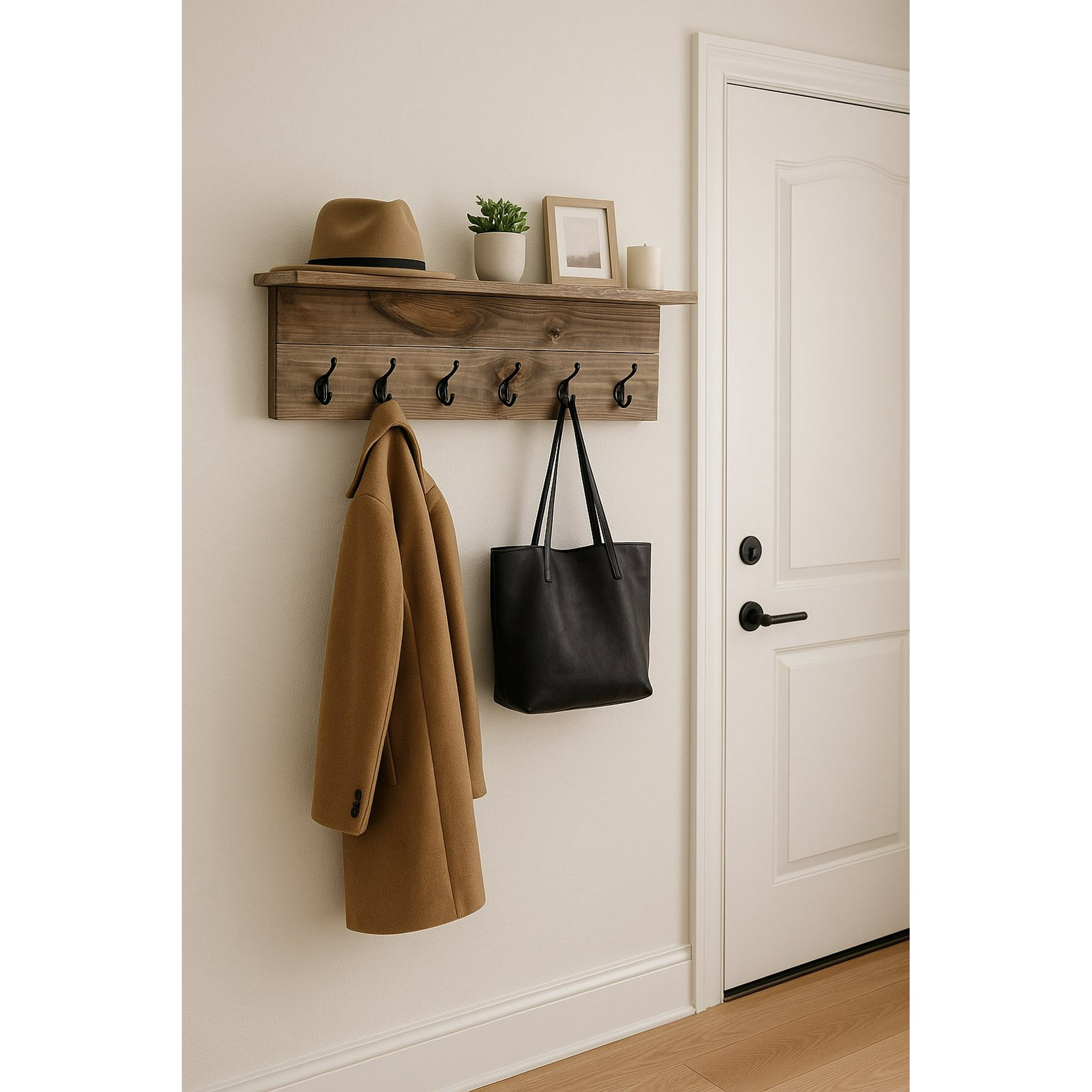 Casa Home - Repisa Perchero Antibes