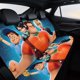 thumbnail image 4 of Ralph el Demoledor-theme Car Rear Seat Covers Back Elastic Flexible Car Seat Covers Decorative Fits Most Cars 120x59x76cm, 4 of 6