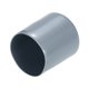 thumbnail image 1 of Uxcell Tapas de Goma Tapas Redondas Protector de Rosca de Tornillo Gris 40mm, 1 of 5