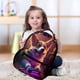 thumbnail image 4 of Corgi Mochila Escolar para Niños y Niñas, Mochila Infantil de Alta Calidad Ligera, Grande y Duradera 43x15x32cm, 4 of 6