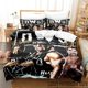 thumbnail image 1 of The Best of WWE Best of nWo All Season Bedding Set Boys Girls Duvet Cover Pillowcase Bed Kids Adult, 1 of 5