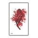 thumbnail image 1 of Tatuaje Temporal Halloween Cosplay Disfraz - Herida - 5d, 1 of 1