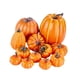 thumbnail image 3 of 12 Piezas De Calabazas Falsas, Modelo Lindo De Mini Espuma Para Halloween, Acción De Gracias, Oto?o, 3 of 5