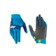thumbnail image 1 of Guantes Leatt Bicicleta y Moto 1.5 GripR Cian XL 11US, 1 of 4