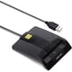 thumbnail image 1 of SAICOO Smart Card Reader DOD Military USB Common Access CAC, 1 of 3