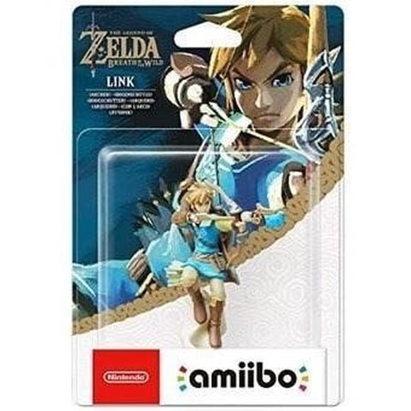 Amiibo Link (archer) - Zelda - Sniper