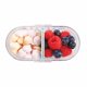 thumbnail image 4 of PackIt MOD Mini Bento Verde Menta - Contenedor de Almacenamiento de Alimentos, 4 of 5