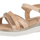 thumbnail image 4 of SANDALIAS BAMBOO DORADO INFANTIL 2595-09 - Talla 33, 4 of 5