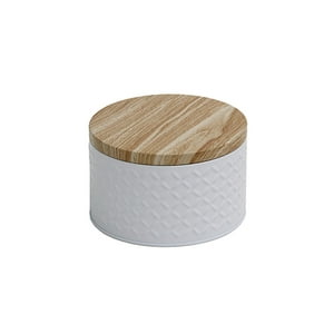 Vgo - Lata Decorativa 6.3X10Ø Cm