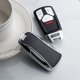 thumbnail image 4 of Cubierta para mando de coche Tengare Audi A4 allroad, A5, Q5 PHEV, S4, S5, SQ5 Sportback, TT, RS, TTS - Accesorios, 4 of 5