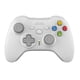 thumbnail image 1 of Controlador inalámbrico Retro Fighters Hunter 360 blanco, 1 of 5